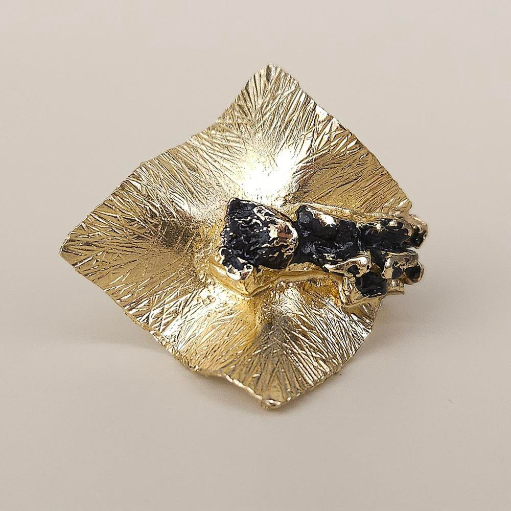 Кольцо Скат