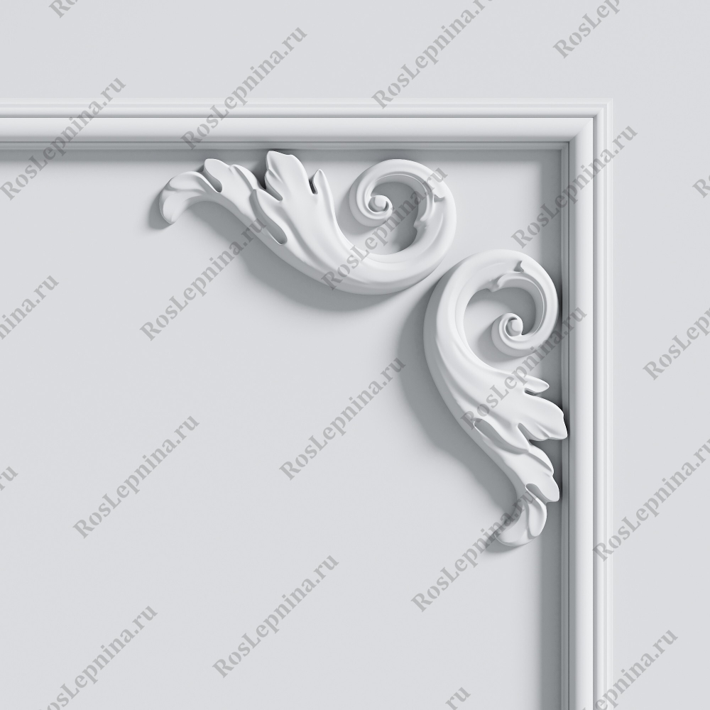 Угол наборный Roslepnina UN-7048R