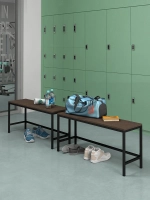 Комплект скамеек EDEM