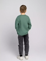 Лонгслив оверсайз кофта для мальчика