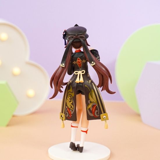 Фигурка Ху Тао, Genshin Impact, 18 см