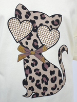 02-155-2 Комплект для девочки (футболка+ брюки)