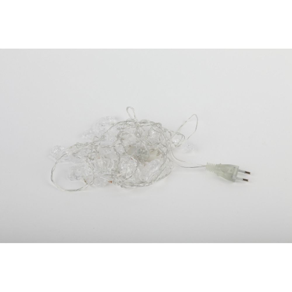 ENIN-3K ЭРА Гирлянда LED Нить Короны 3 м мультиколор, 220V, IP20