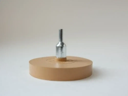 Диск для снятия двухстороннего скотча, следов клея, зачистной резиновый, диск для удаления скотча