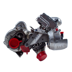 Турбина 825965-0005 Garrett для Audi