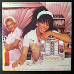 Donna Summer ‎– She Works Hard For The Money (Япония 1983г.)