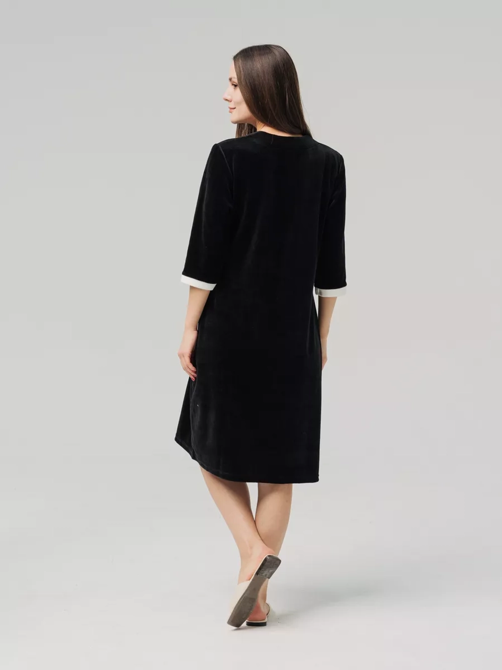 Халат домашний большие размеры