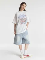 Футболка Bruler d'Amour Le Début белая