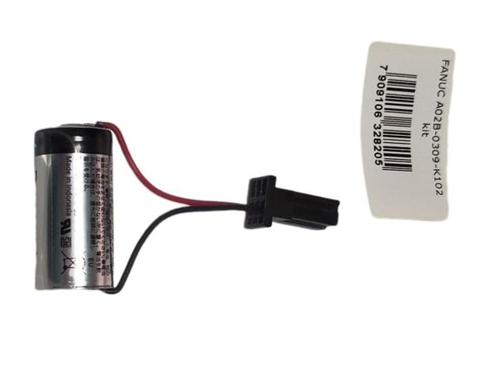Элемент питания FANUC A02B-0309-K102 kit