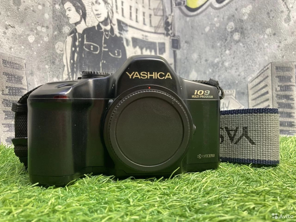 Yashica 109 Multi Покупка/Продажа