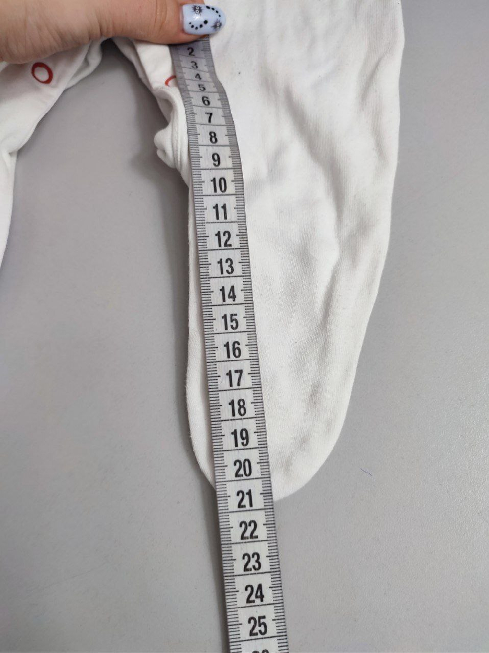 Слип с принтом на 1-3 месяца