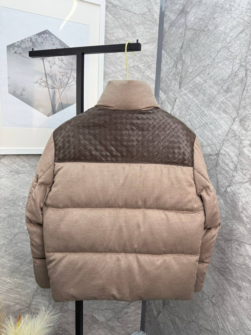 Пуховик Bottega Veneta