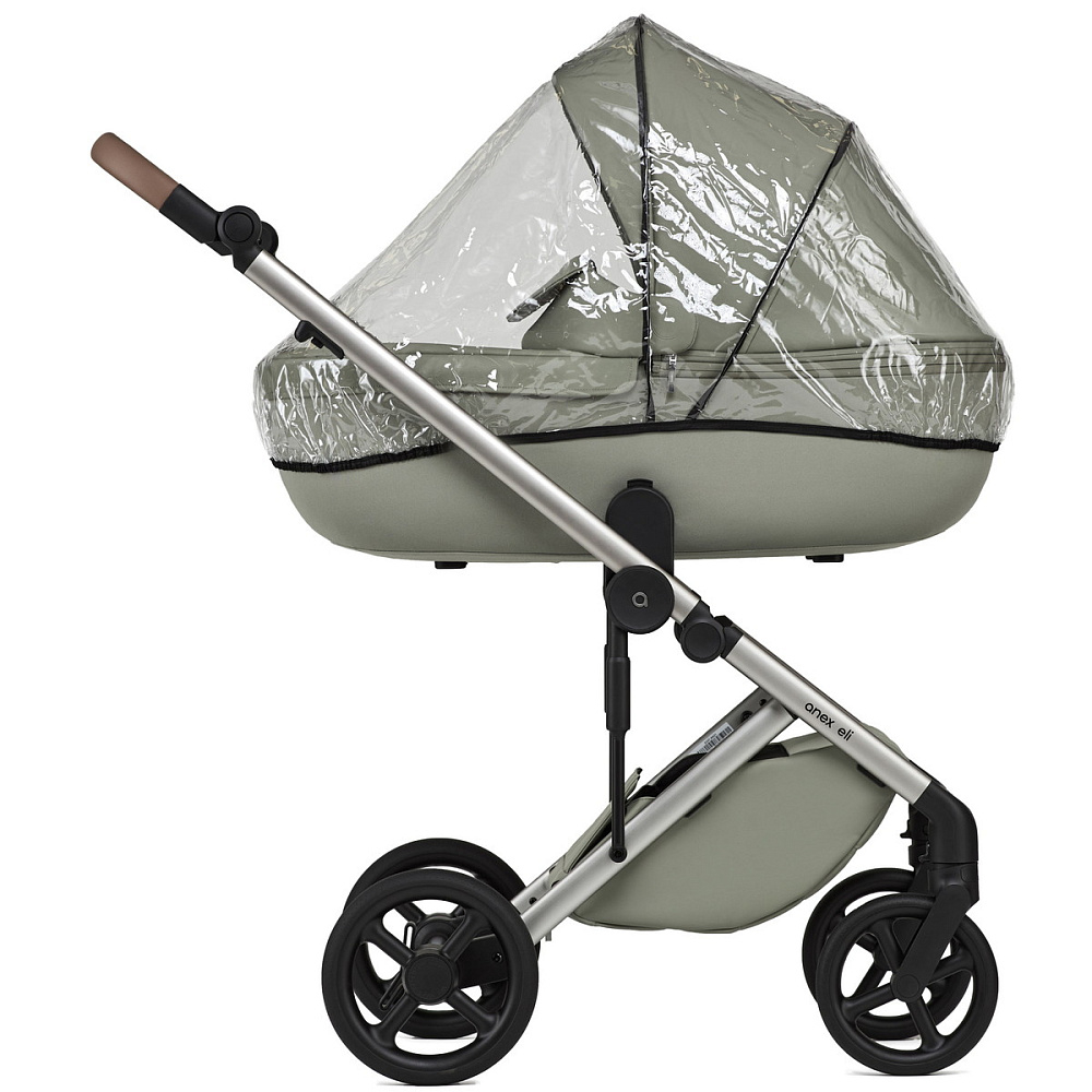 Детская коляска Anex Eli 2 в 1 без рюкзака Excite el-02