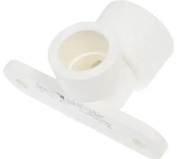 Водорозетка TEBO сварка ВР 20*1/2&quot; белая 35218