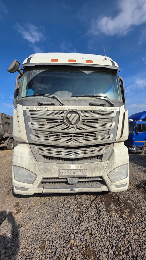 Foton AUMAN 4x2 Седельный тягач EST A 1844 AMT (Дизельный, 11,8 л, АТ, 450 л.с.)
