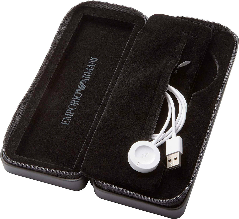 Умные наручные часы Emporio Armani ART5021 с хронографом