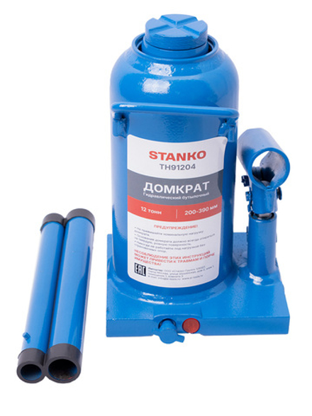 TH91204 гидравлический бутылочный домкрат на 12 тонн