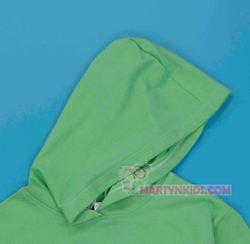 костюм c капюшоном SHINE хлопок 4236