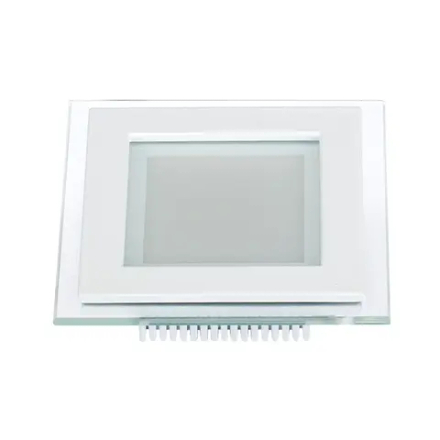 Светодиодная панель LT-S96x96WH 6W Day White 120deg (Arlight, IP40 Металл, 3 года) 014934
