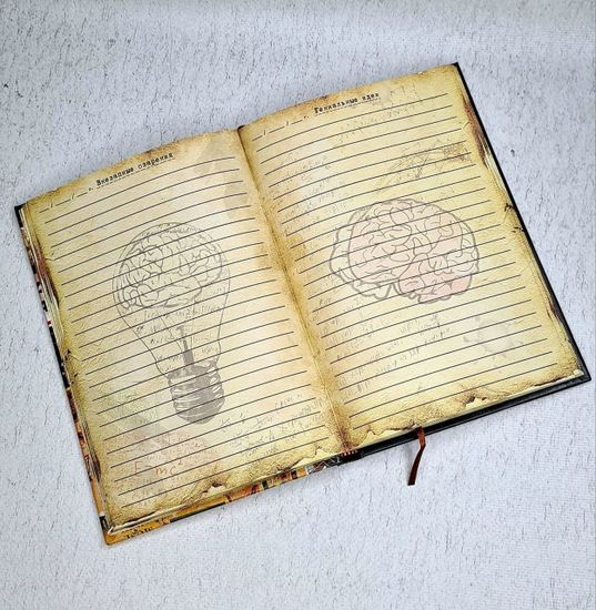 Подарочный набор Мои гениальные идеи