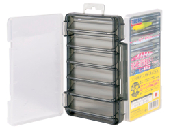 Коробка рыболов. двухсторон. Meiho REVERSIBLE L-86 175x105x36