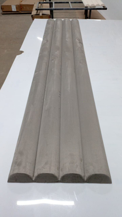 Castle (Серый 041) ( (12.5cm each tube)