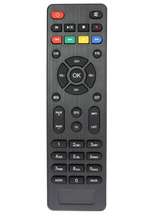 Пульт для World Vizion T62M DVB-T2 (HOB1493)