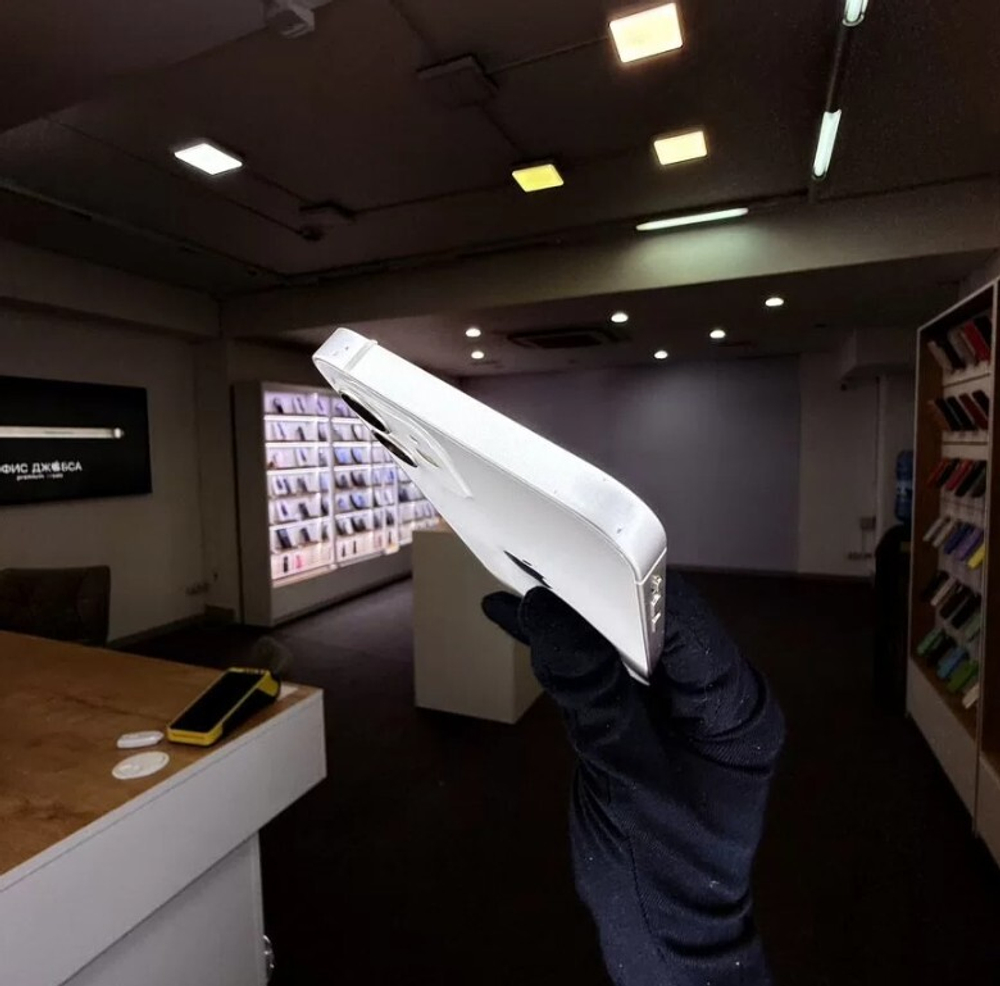iPhone 12, 128 ГБ б/у