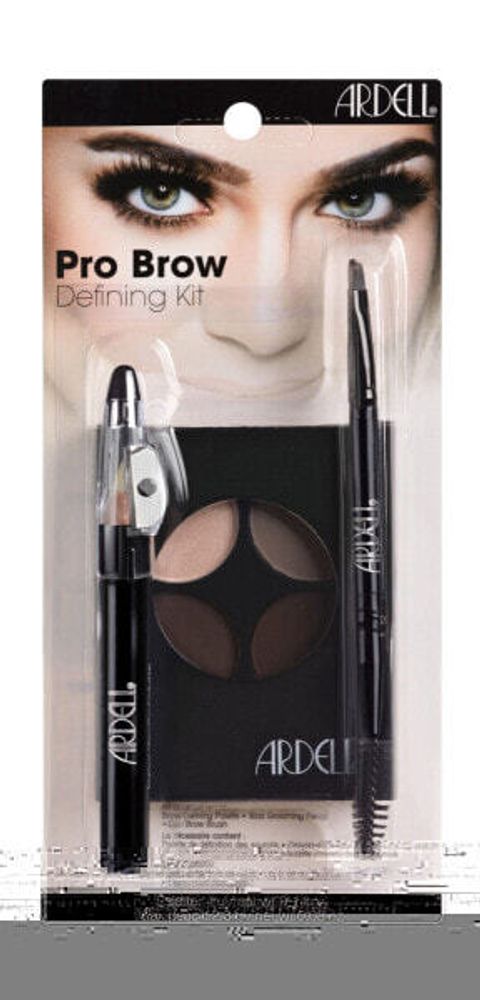 Ardell Pro Brow Defining Kit  Набор для  бровей