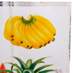 Наклейка на кафельную плитку 75*45см YL-2017