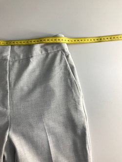 Брюки Zara светлые, маркировка S, визуально на 44 размер