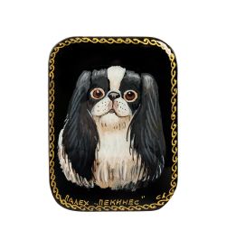 Народные промыслы ШК-95/13-D Шкатулка «Сабака»