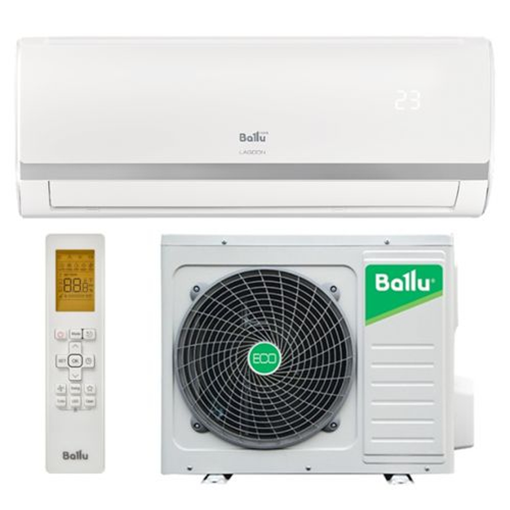 Настенная сплит-система Ballu Lagoon BSD-09HN8
