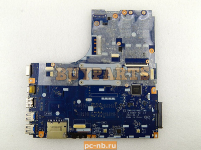 Материнская плата для ноутбука Lenovo B50-70 LA-B09 W8S 1G Intel Pentium 3558U FP NDOC 1000 (5B20G46220), оригинал
