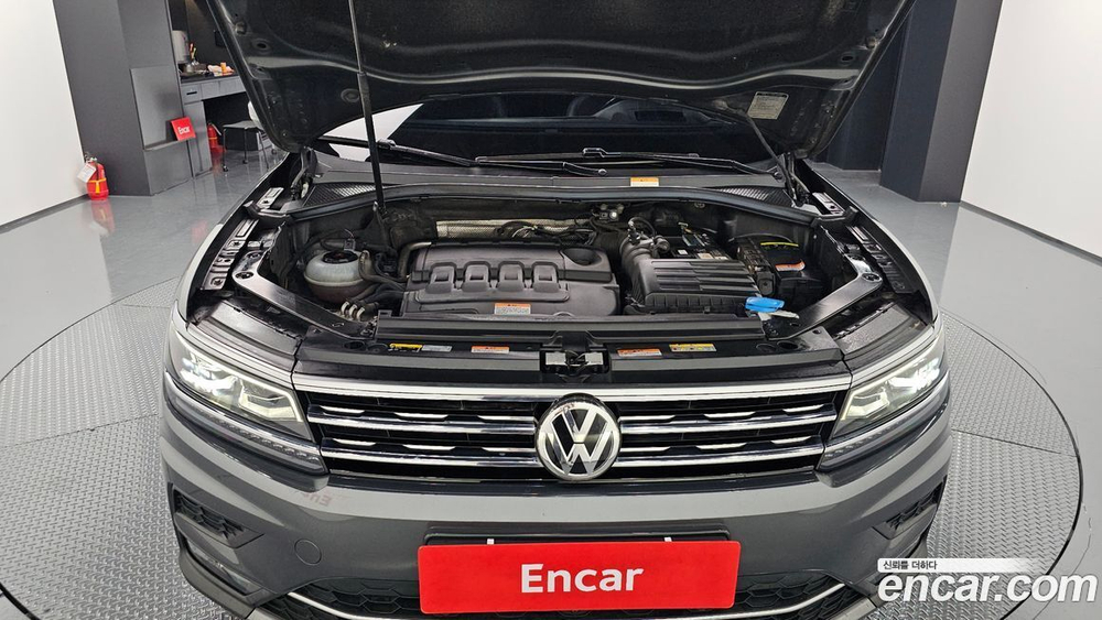 Volkswagen Tiguan 2 Generation 2.0 TDI Prestige (09.2020)