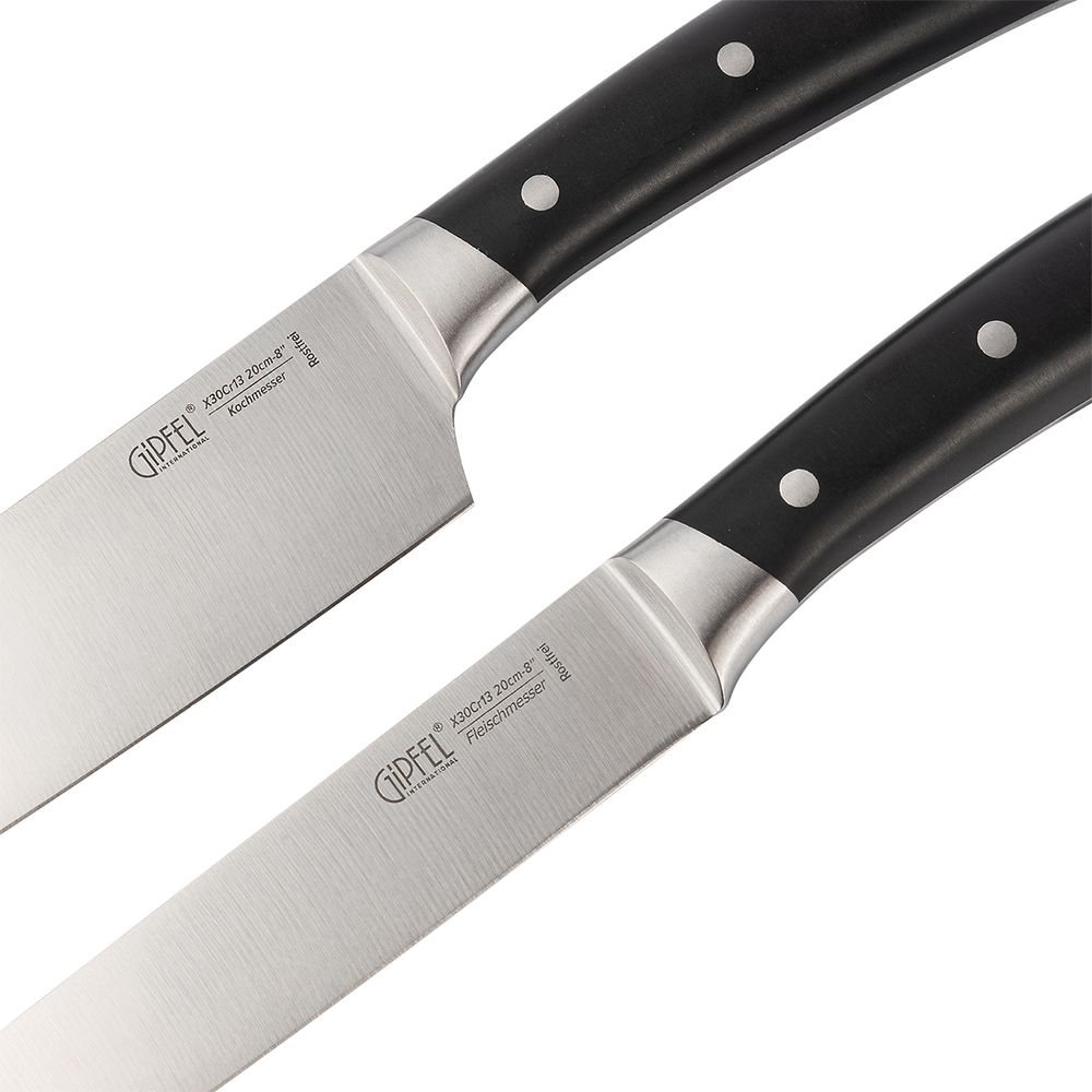 Набор кухонных ножей Gipfel 8469
