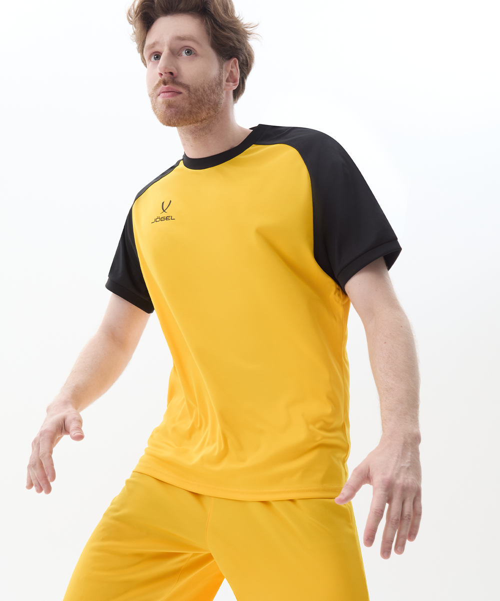 Футболка игровая CAMP Reglan Jersey, желтый