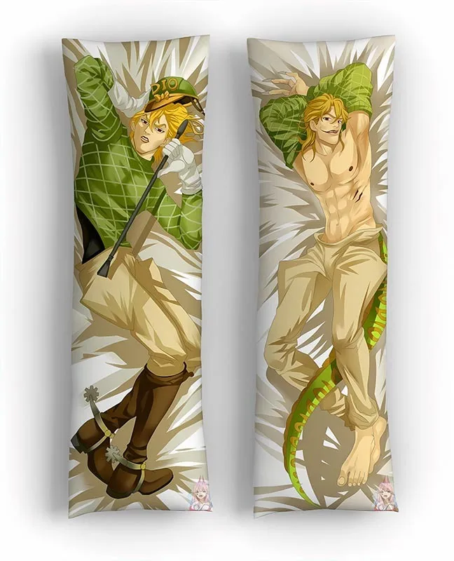 Dakimakura dio brando hotsell
