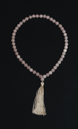 Четки "Memo about Love" из розового кварца