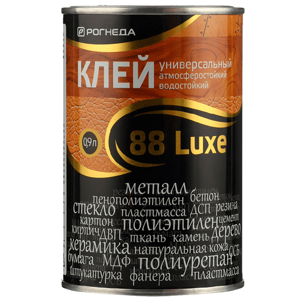 Клей 88-luxe 0,9л "РОГНЕДА"