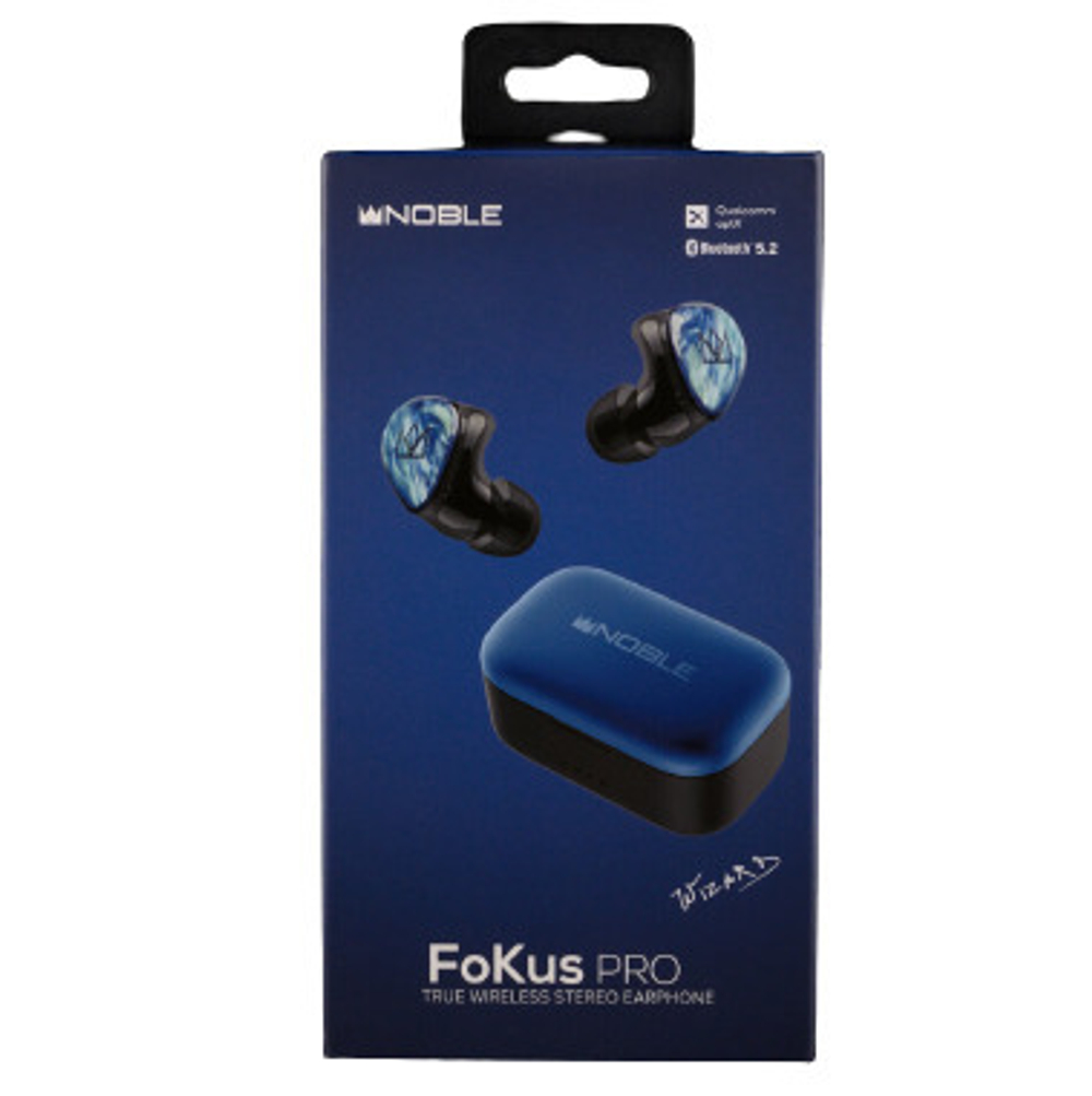 Наушники Noble FoKus Pro