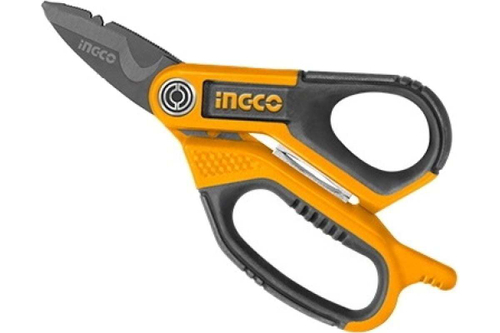 Ножницы электрика INGCO 170 мм HES051708