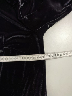 Блузка Elvi бархатная 58 размер