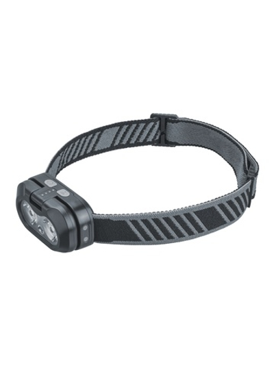 Фонарь аккумуляторный налобный 95 562 NPT-H46-ACCU 1(хол)x5Вт+1(т)x5Вт 8реж Li-ion 1.2А.ч NAVIGATOR 95562