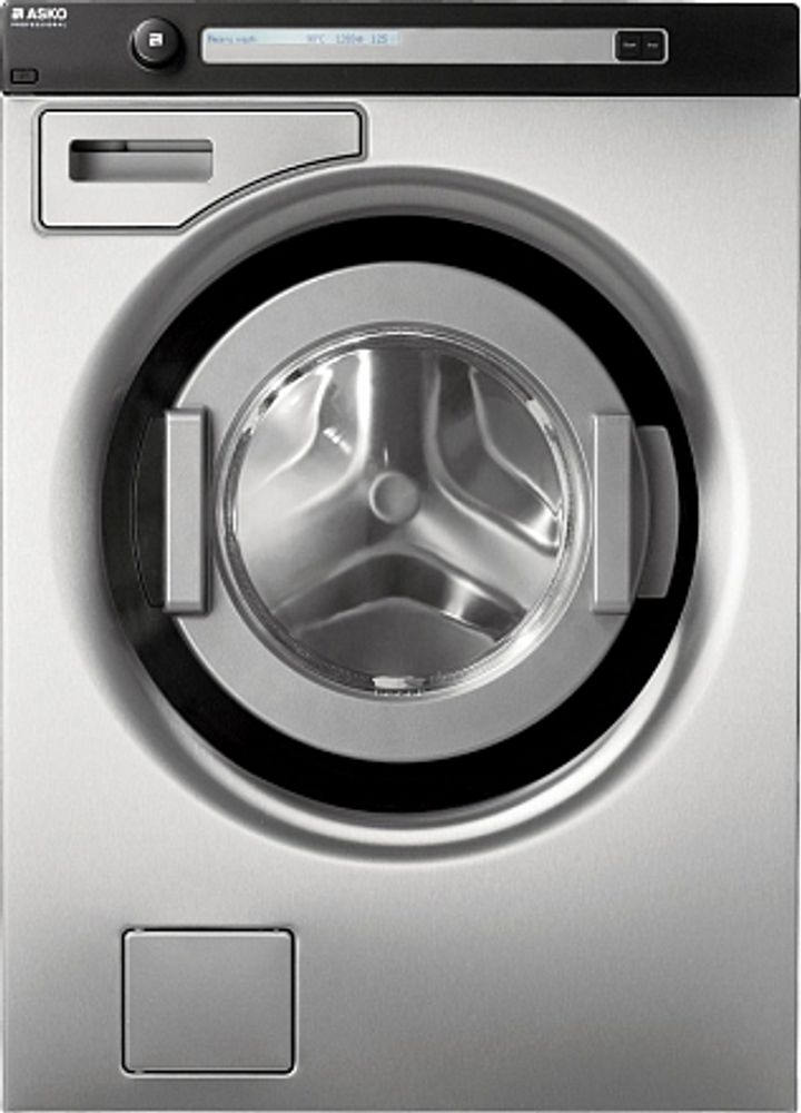 Профессиональная стиральная машина Asko WMC84P (M)