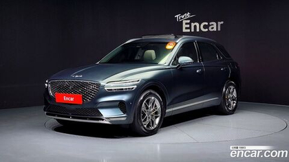 Genesis GV70 2.5T Бензин AWD (06.2021)