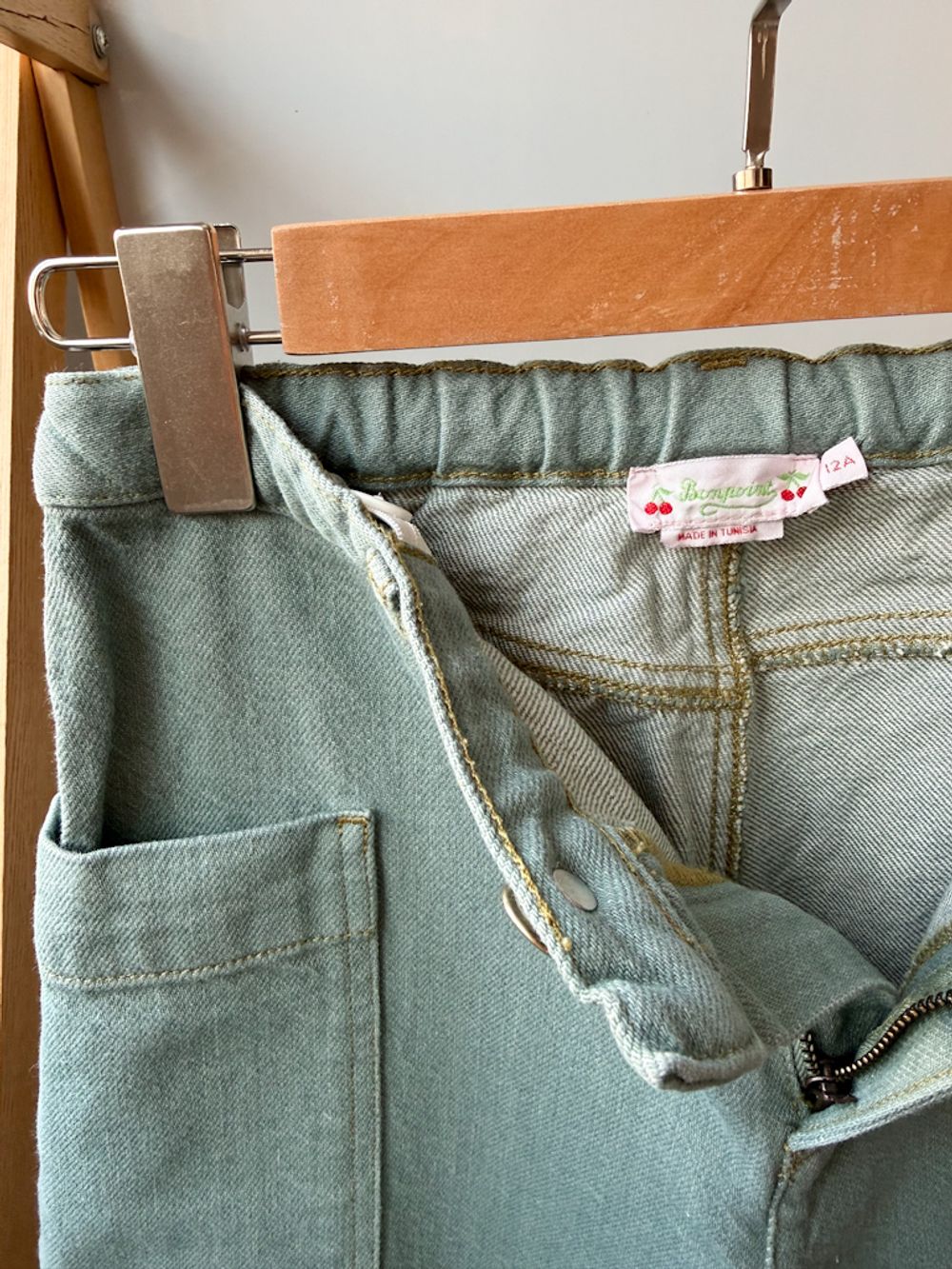 Джинсы Bonpoint, 152