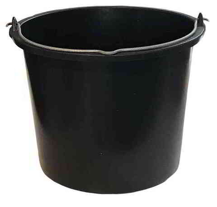 Ведро строительное пластиковое 20л