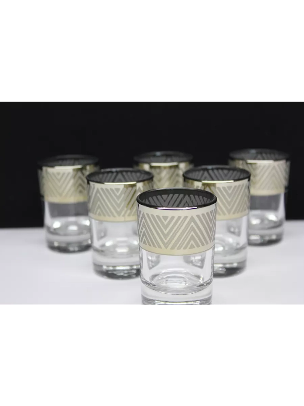 Набор стопок