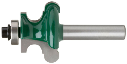 Фреза FIT кромочная фигурная с подшипником DxHxL=32х20х63,3мм(3628-082032)